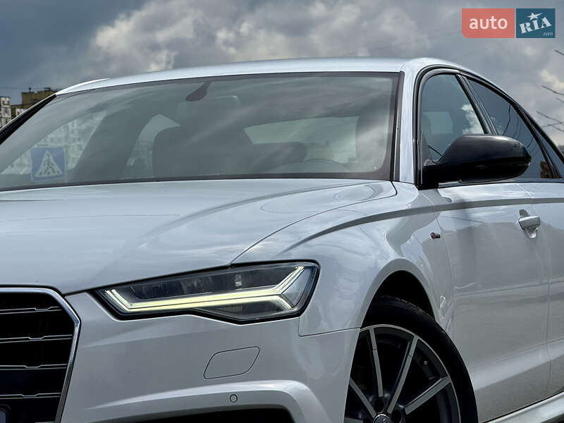 Седан Audi A6 2017 в Киеве