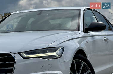 Седан Audi A6 2017 в 