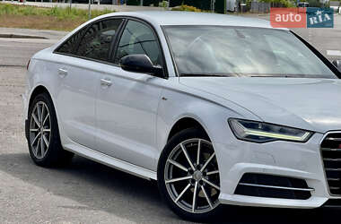 Седан Audi A6 2017 в 