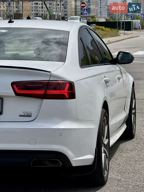 Седан Audi A6 2017 в Киеве
