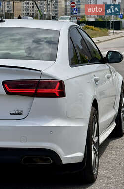 Седан Audi A6 2017 в 