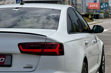 Седан Audi A6 2017 в 