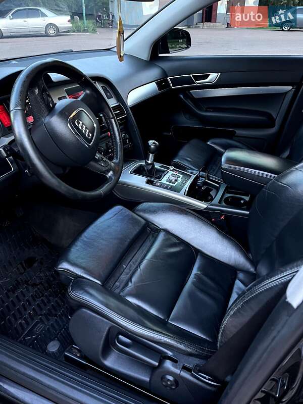 Універсал Audi A6 2008 в Прилуках