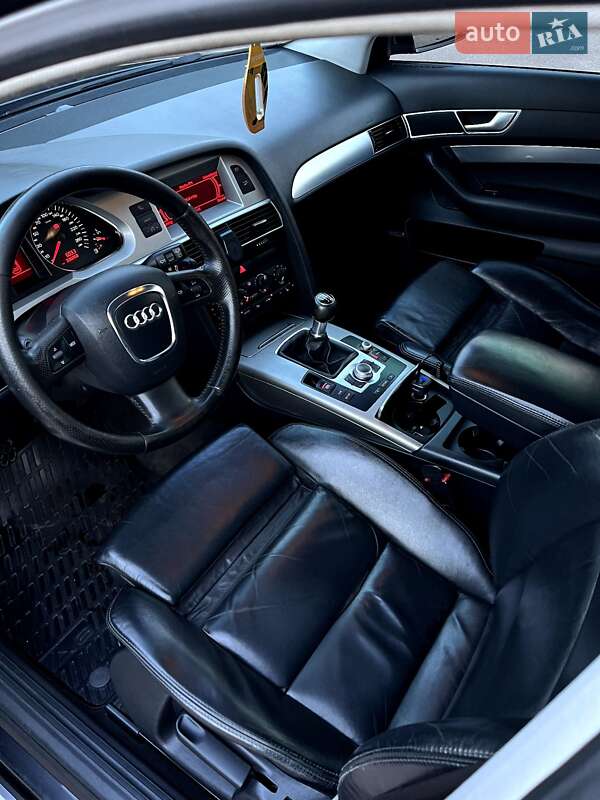 Універсал Audi A6 2008 в Прилуках