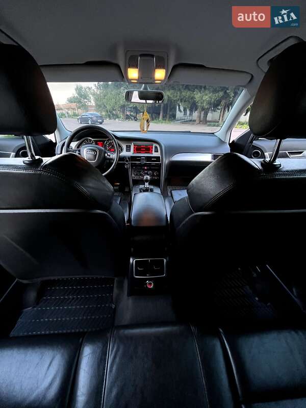 Универсал Audi A6 2008 в Прилуках