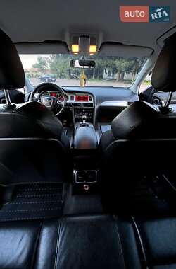 Универсал Audi A6 2008 в 