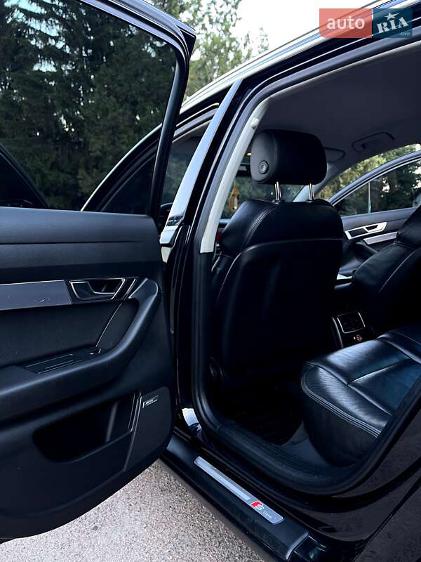 Універсал Audi A6 2008 в Прилуках