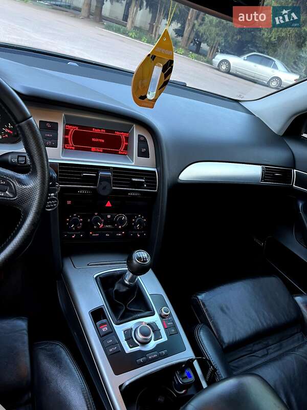 Універсал Audi A6 2008 в Прилуках