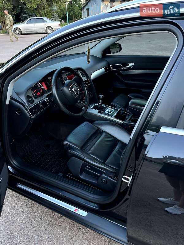 Універсал Audi A6 2008 в Прилуках