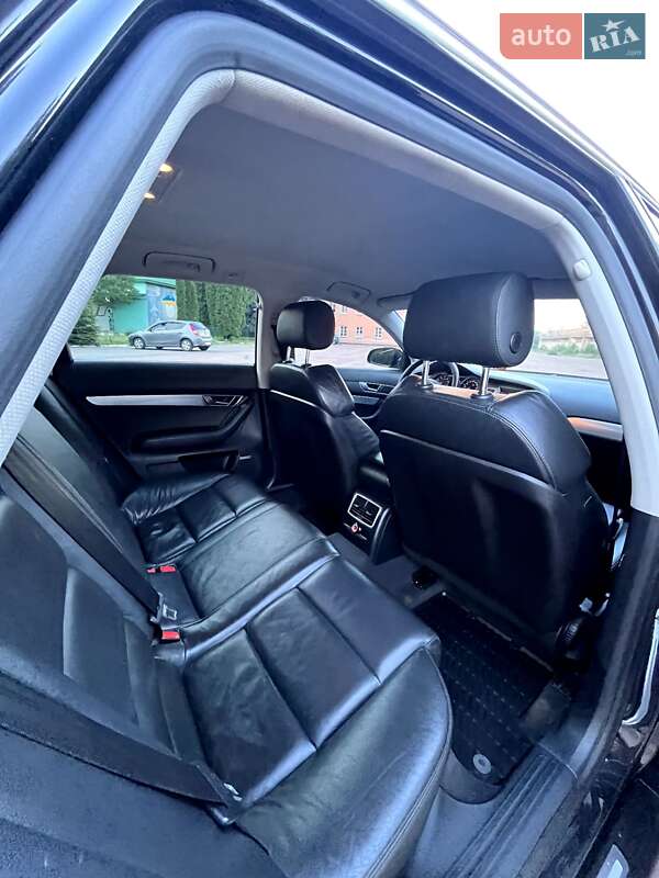 Универсал Audi A6 2008 в Прилуках
