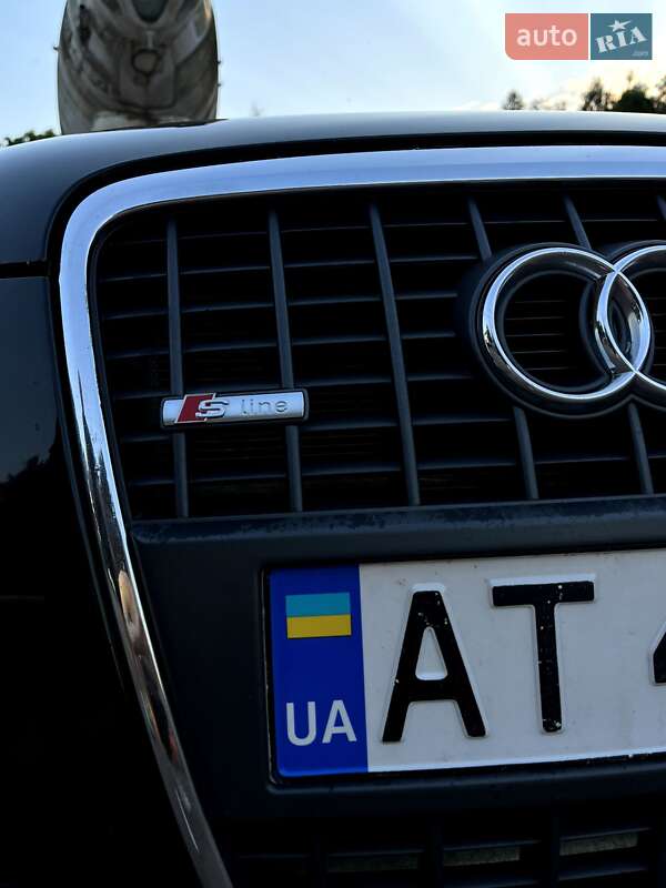 Універсал Audi A6 2008 в Прилуках