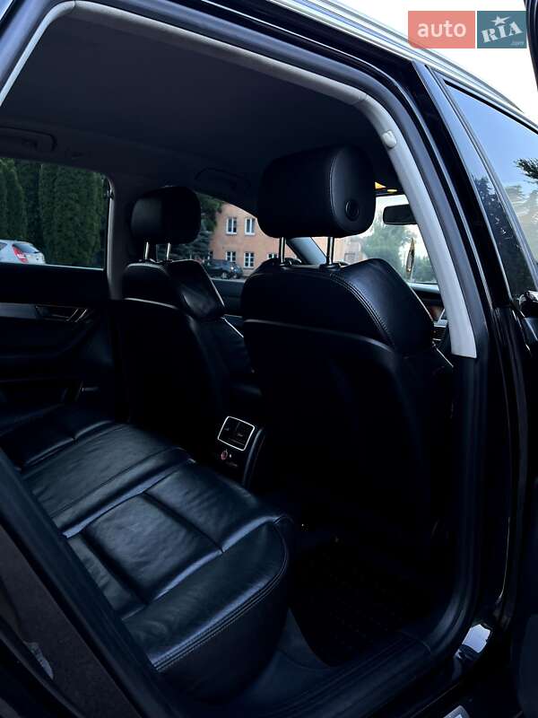 Універсал Audi A6 2008 в Прилуках