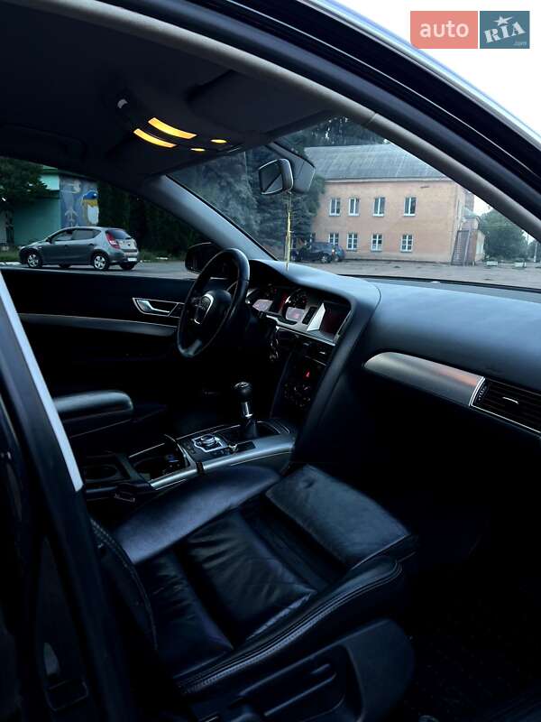 Универсал Audi A6 2008 в Прилуках