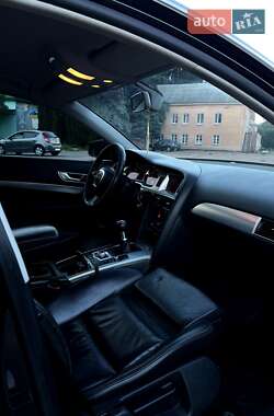 Универсал Audi A6 2008 в 