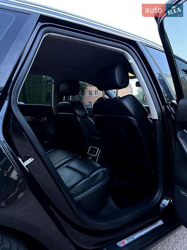 Універсал Audi A6 2008 в Прилуках