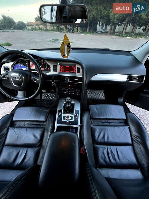 Універсал Audi A6 2008 в Прилуках