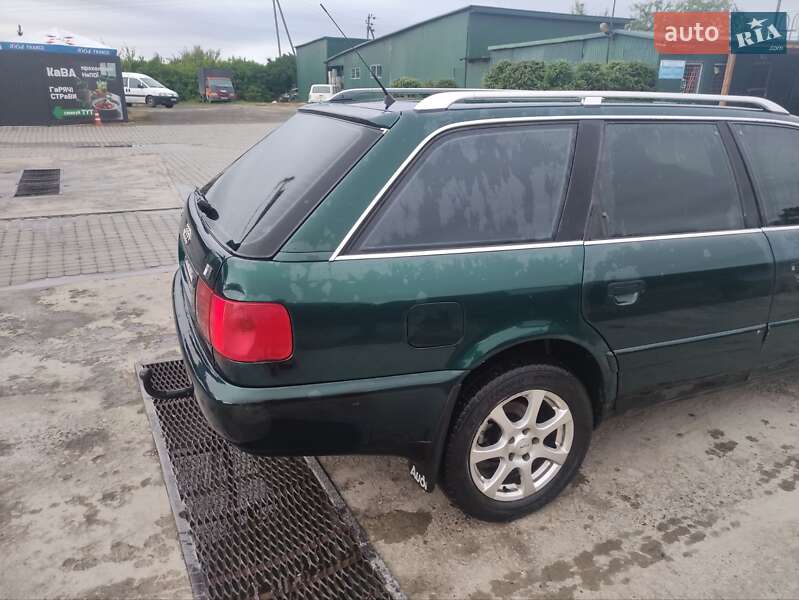 Универсал Audi A6 1996 в Подгайцах