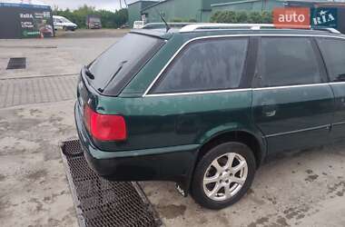 Универсал Audi A6 1996 в 
