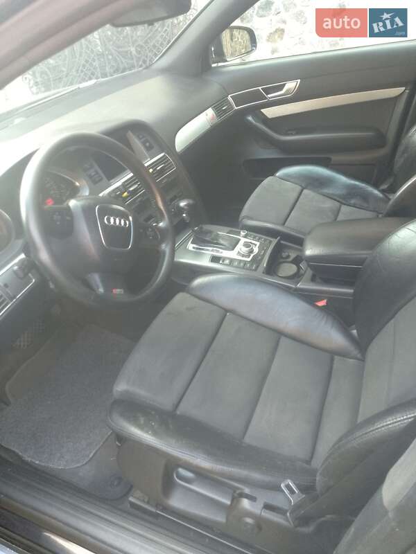 Универсал Audi A6 2006 в Киеве