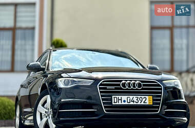 Універсал Audi A6 2016 в 