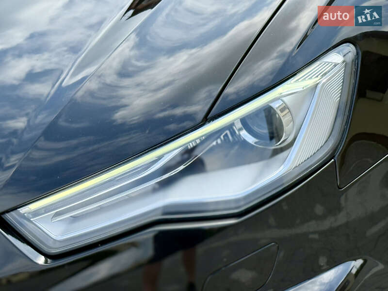 Універсал Audi A6 2016 в Трускавці