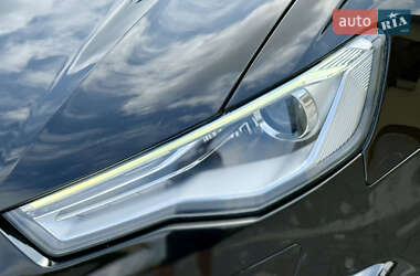 Універсал Audi A6 2016 в 