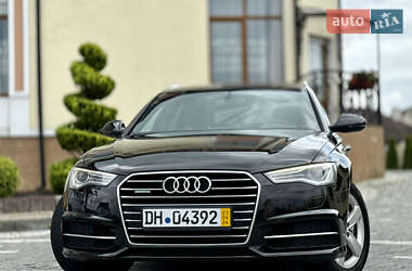 Універсал Audi A6 2016 в 