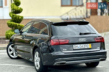 Універсал Audi A6 2016 в 