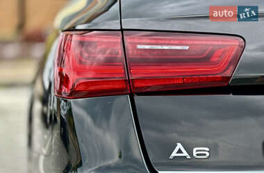 Універсал Audi A6 2016 в 