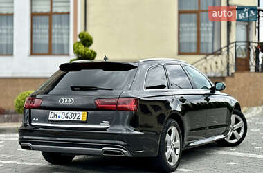 Універсал Audi A6 2016 в 
