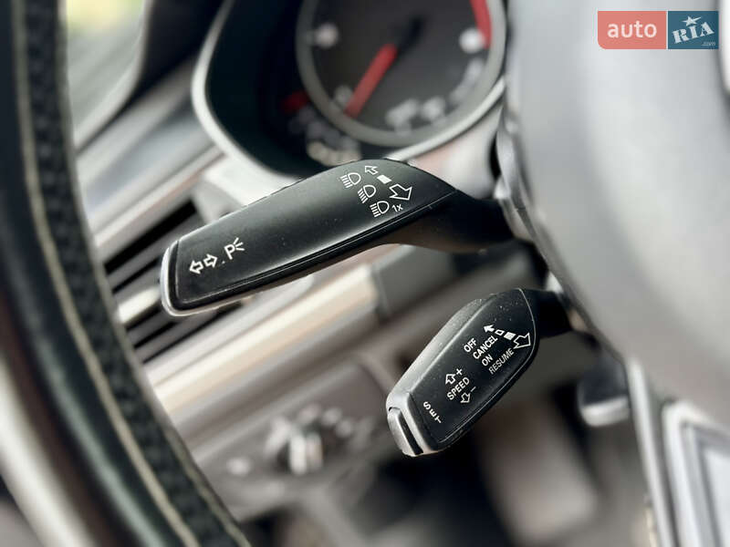 Універсал Audi A6 2016 в Трускавці
