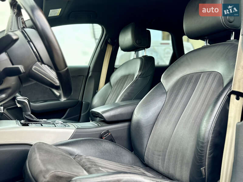Універсал Audi A6 2016 в Трускавці