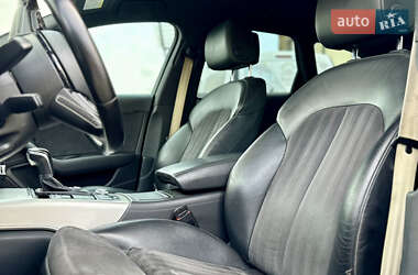 Універсал Audi A6 2016 в 