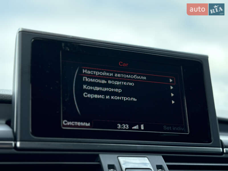 Універсал Audi A6 2016 в Трускавці
