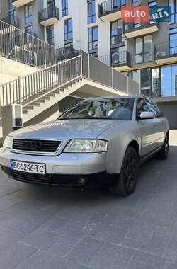 Универсал Audi A6 1998 в Львове