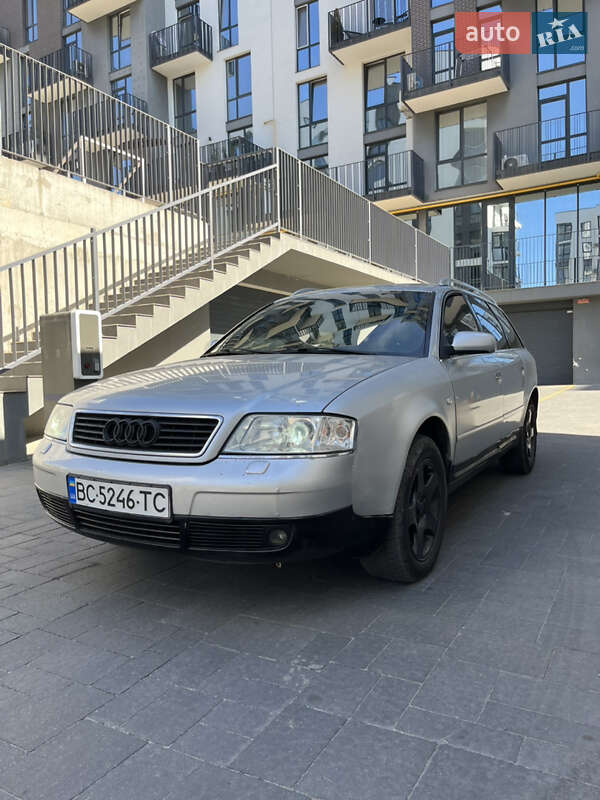 Audi A6 1998