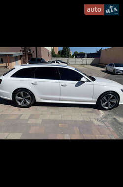 Универсал Audi A6 2017 в Мукачево