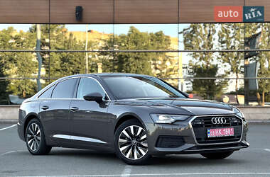Седан Audi A6 2020 в 