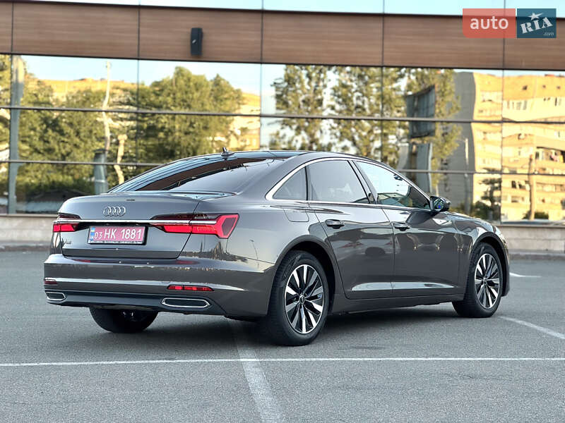 Седан Audi A6 2020 в Києві