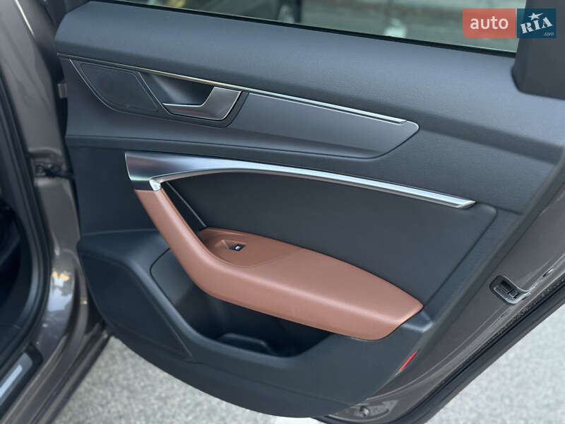 Седан Audi A6 2020 в Києві