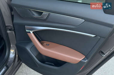 Седан Audi A6 2020 в 