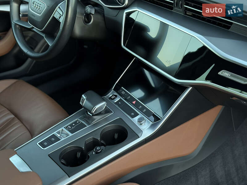 Седан Audi A6 2020 в Києві