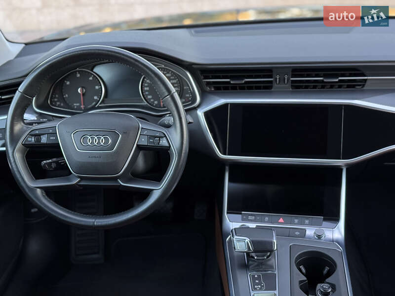 Седан Audi A6 2020 в Києві