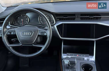 Седан Audi A6 2020 в 