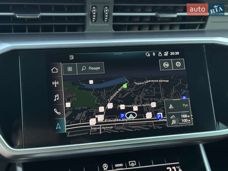 Седан Audi A6 2020 в Києві