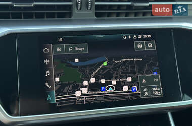 Седан Audi A6 2020 в 