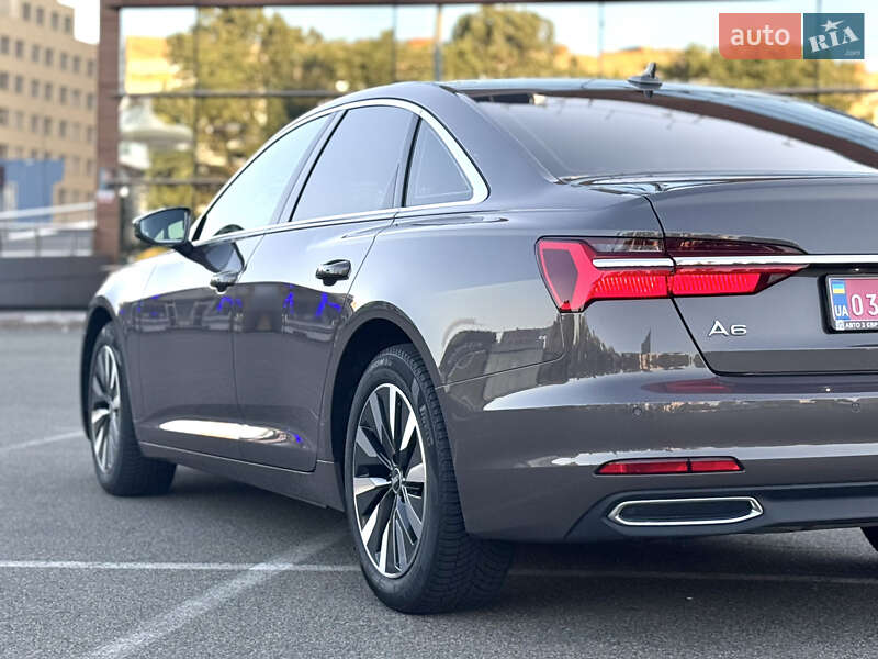 Седан Audi A6 2020 в Києві