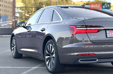 Седан Audi A6 2020 в 