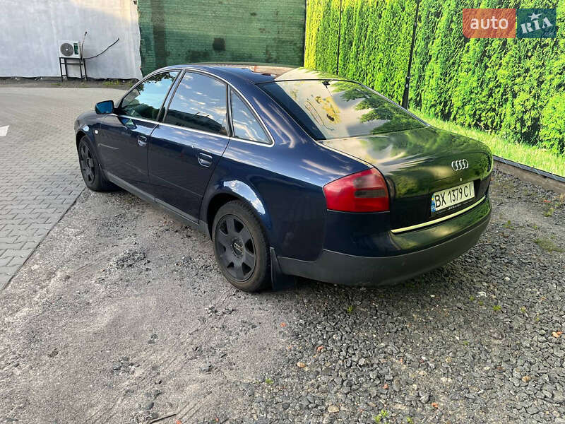 Седан Audi A6 1998 в Хмельницком