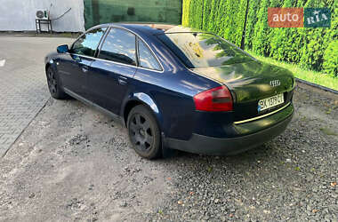 Седан Audi A6 1998 в 